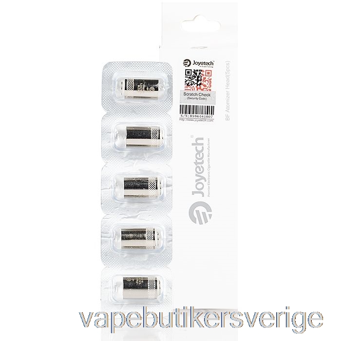 Vape Sverige Joyetech Bf Utbytesspolar Rba